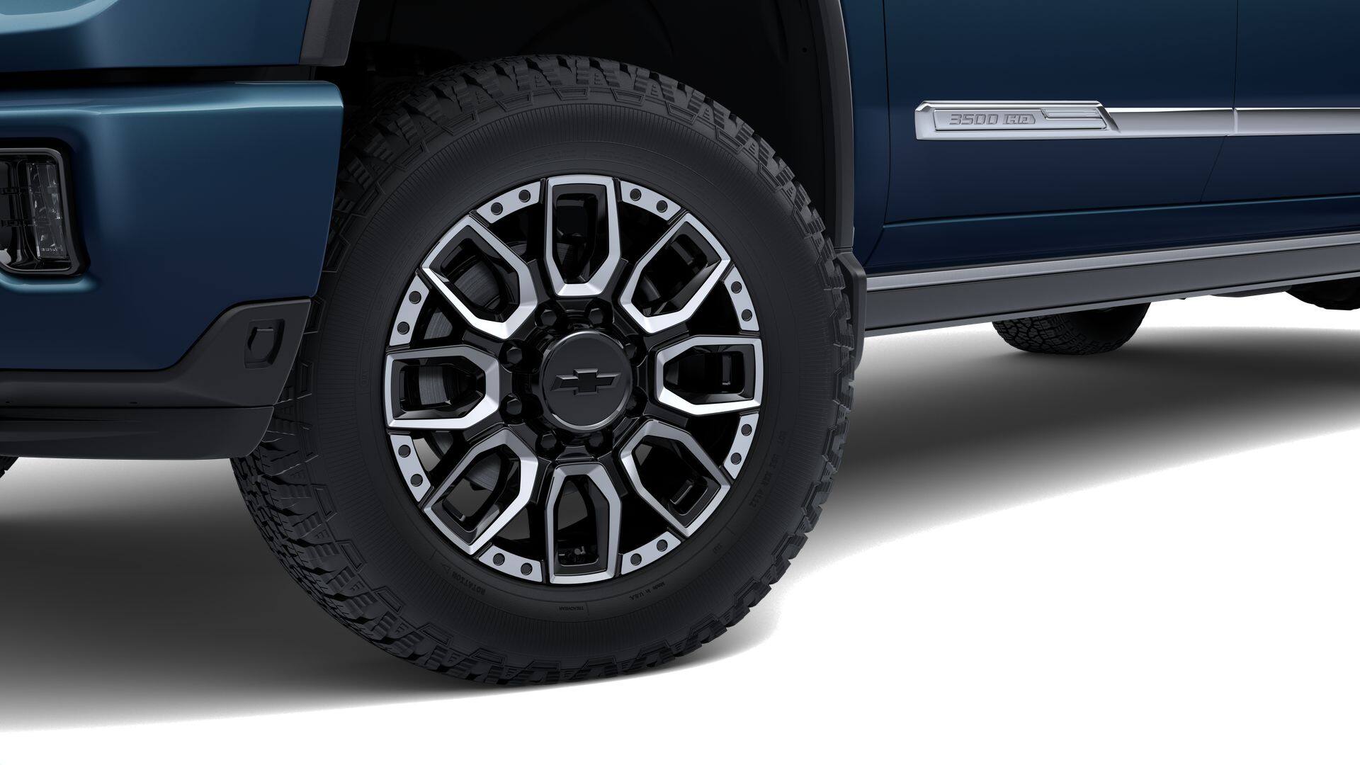 2026 Chevrolet Silverado 3500 HD High Country