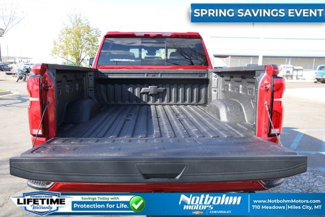 2026 Chevrolet Silverado 3500 HD High Country