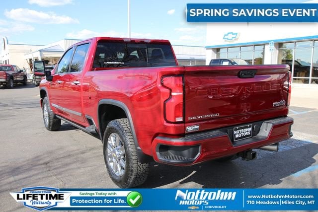 2026 Chevrolet Silverado 3500 HD High Country