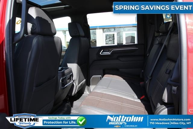 2026 Chevrolet Silverado 3500 HD High Country