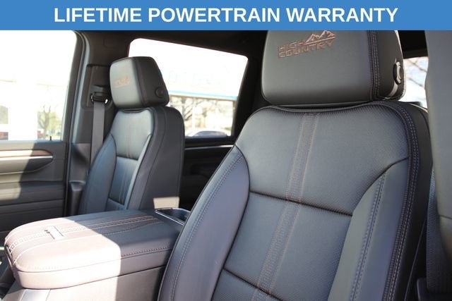 2026 Chevrolet Silverado 3500 HD High Country