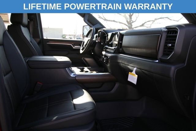 2026 Chevrolet Silverado 3500 HD High Country