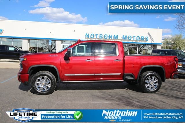 2026 Chevrolet Silverado 3500 HD High Country