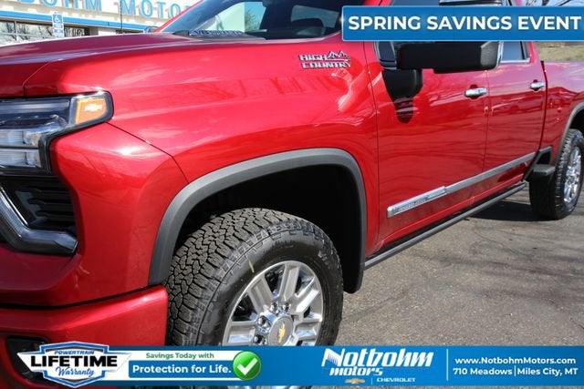 2026 Chevrolet Silverado 3500 HD High Country
