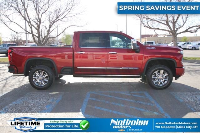 2026 Chevrolet Silverado 3500 HD High Country