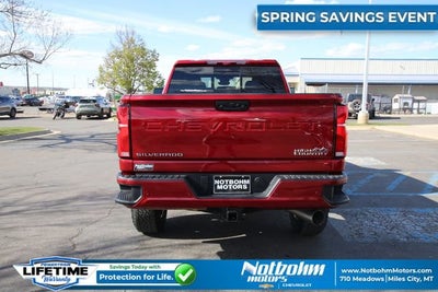 2026 Chevrolet Silverado 3500 HD High Country