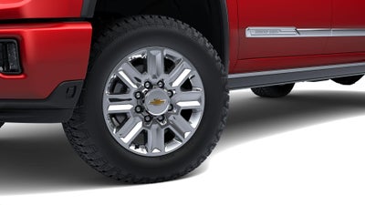 2026 Chevrolet Silverado 3500 HD High Country