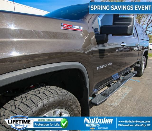 2020 Chevrolet Silverado 2500 HD LTZ