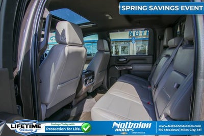 2020 Chevrolet Silverado 2500 HD LTZ