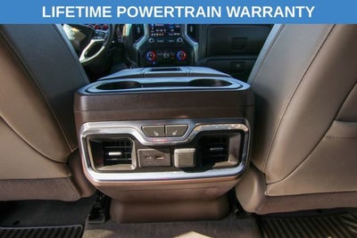 2020 Chevrolet Silverado 2500 HD LTZ
