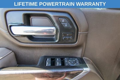 2020 Chevrolet Silverado 2500 HD LTZ