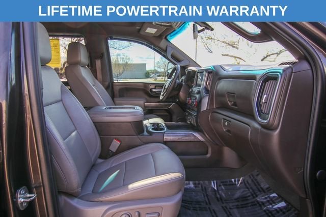 2020 Chevrolet Silverado 2500 HD LTZ