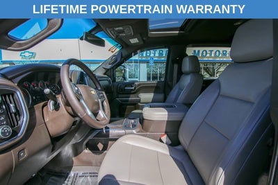 2020 Chevrolet Silverado 2500 HD LTZ