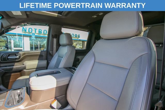 2020 Chevrolet Silverado 2500 HD LTZ