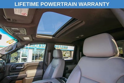 2020 Chevrolet Silverado 2500 HD LTZ