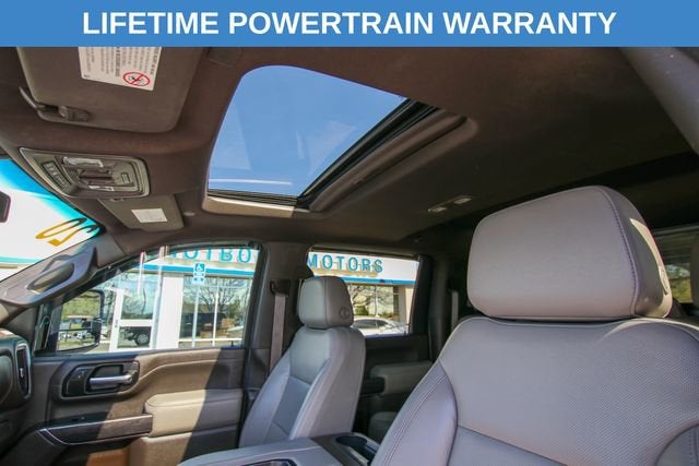 2020 Chevrolet Silverado 2500 HD LTZ