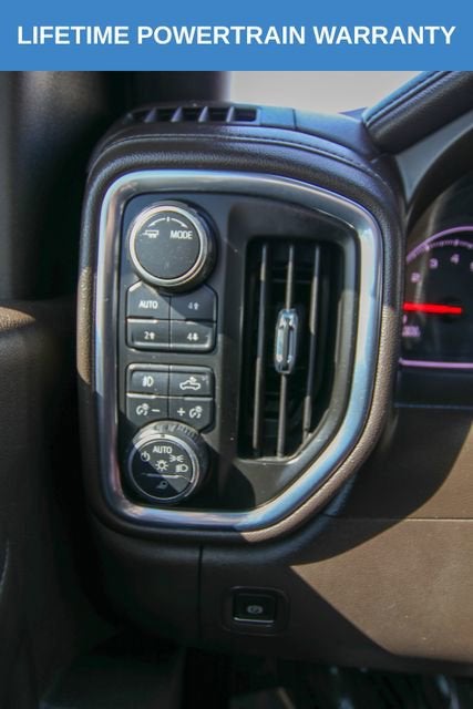 2020 Chevrolet Silverado 2500 HD LTZ