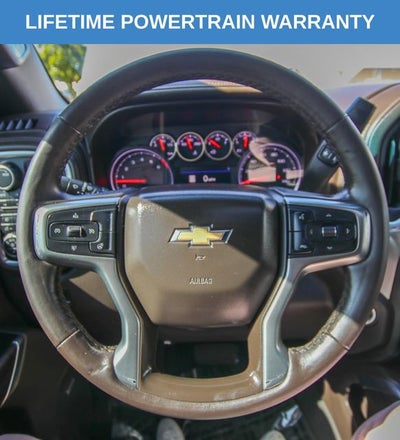 2020 Chevrolet Silverado 2500 HD LTZ