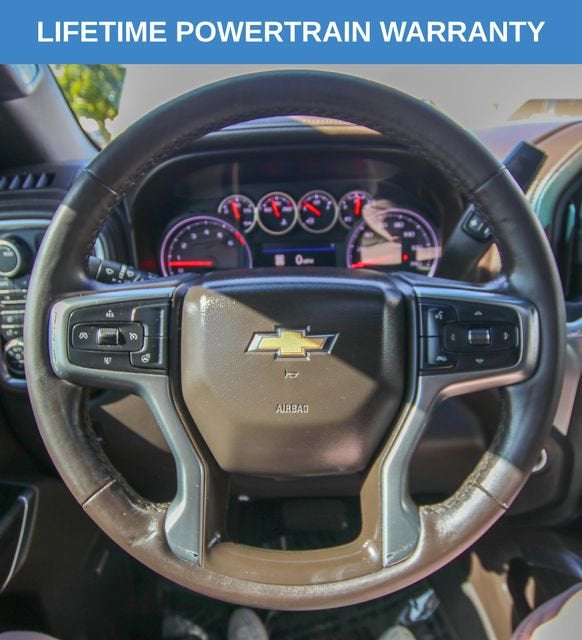 2020 Chevrolet Silverado 2500 HD LTZ