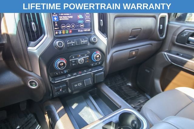 2020 Chevrolet Silverado 2500 HD LTZ