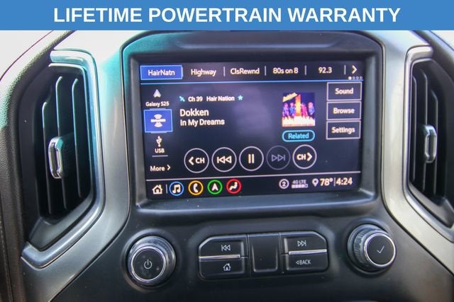 2020 Chevrolet Silverado 2500 HD LTZ
