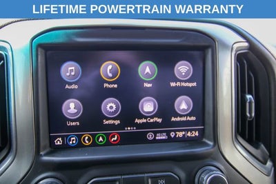 2020 Chevrolet Silverado 2500 HD LTZ