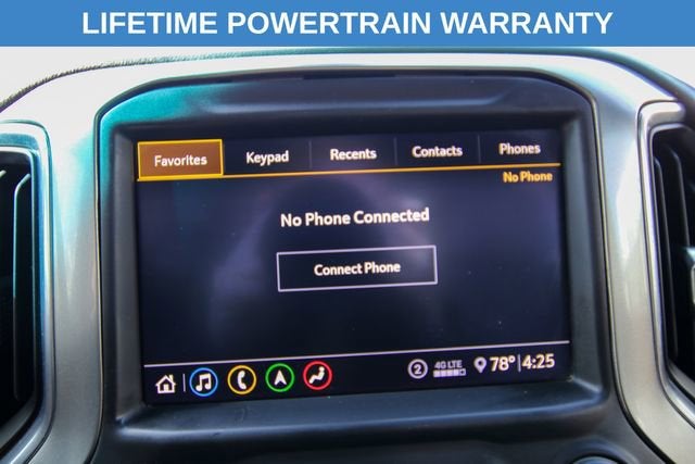 2020 Chevrolet Silverado 2500 HD LTZ