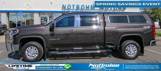 2020 Chevrolet Silverado 2500 HD LTZ