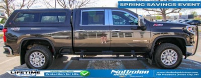 2020 Chevrolet Silverado 2500 HD LTZ