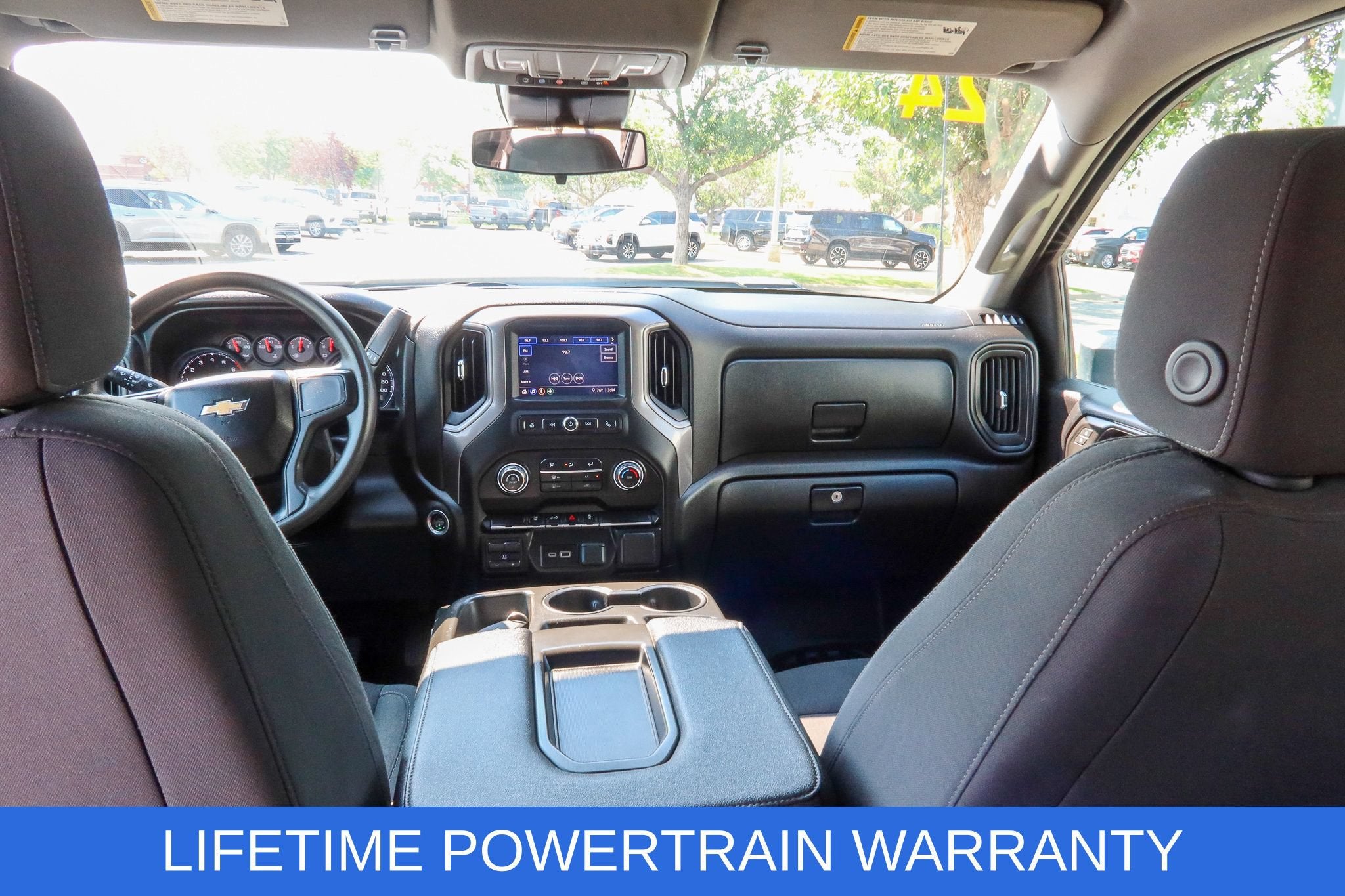 2024 Chevrolet Silverado 3500 HD WT