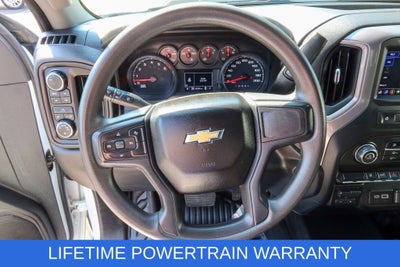 2024 Chevrolet Silverado 3500 HD WT
