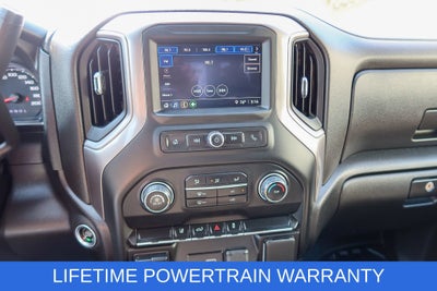 2024 Chevrolet Silverado 3500 HD WT