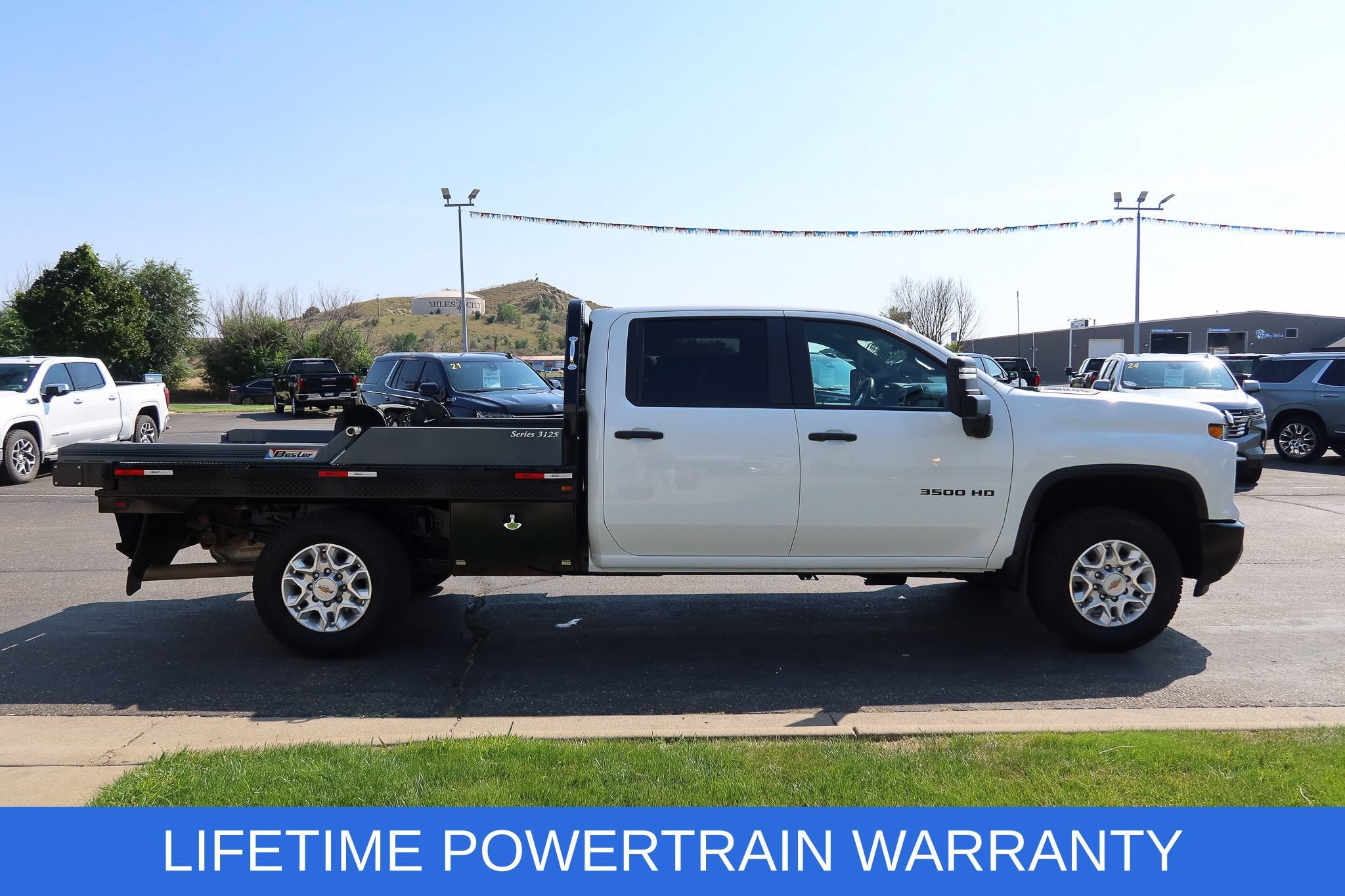 2024 Chevrolet Silverado 3500 HD WT