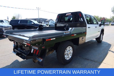 2024 Chevrolet Silverado 3500 HD WT