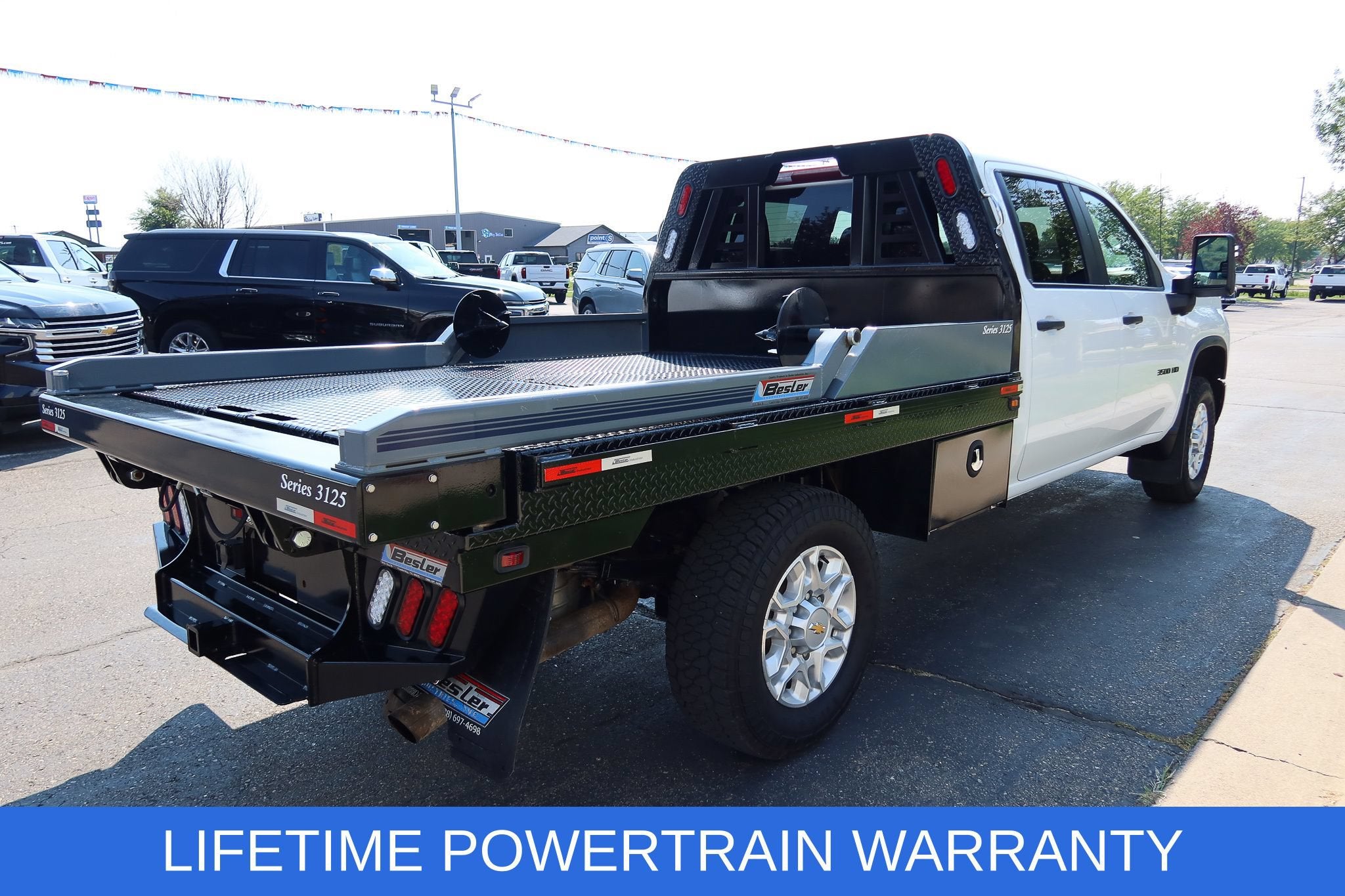 2024 Chevrolet Silverado 3500 HD WT