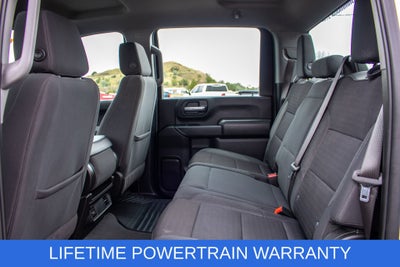 2024 Chevrolet Silverado 3500 HD WT