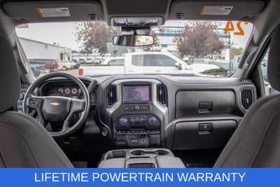 2024 Chevrolet Silverado 3500 HD WT