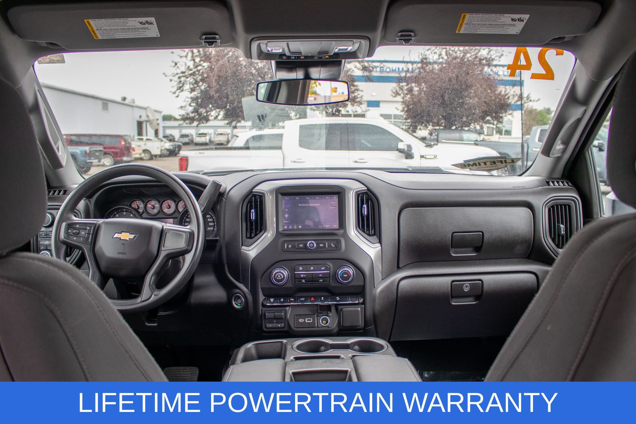 2024 Chevrolet Silverado 3500 HD WT