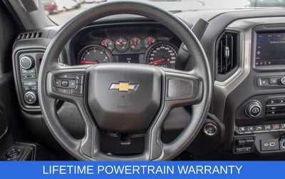 2024 Chevrolet Silverado 3500 HD WT