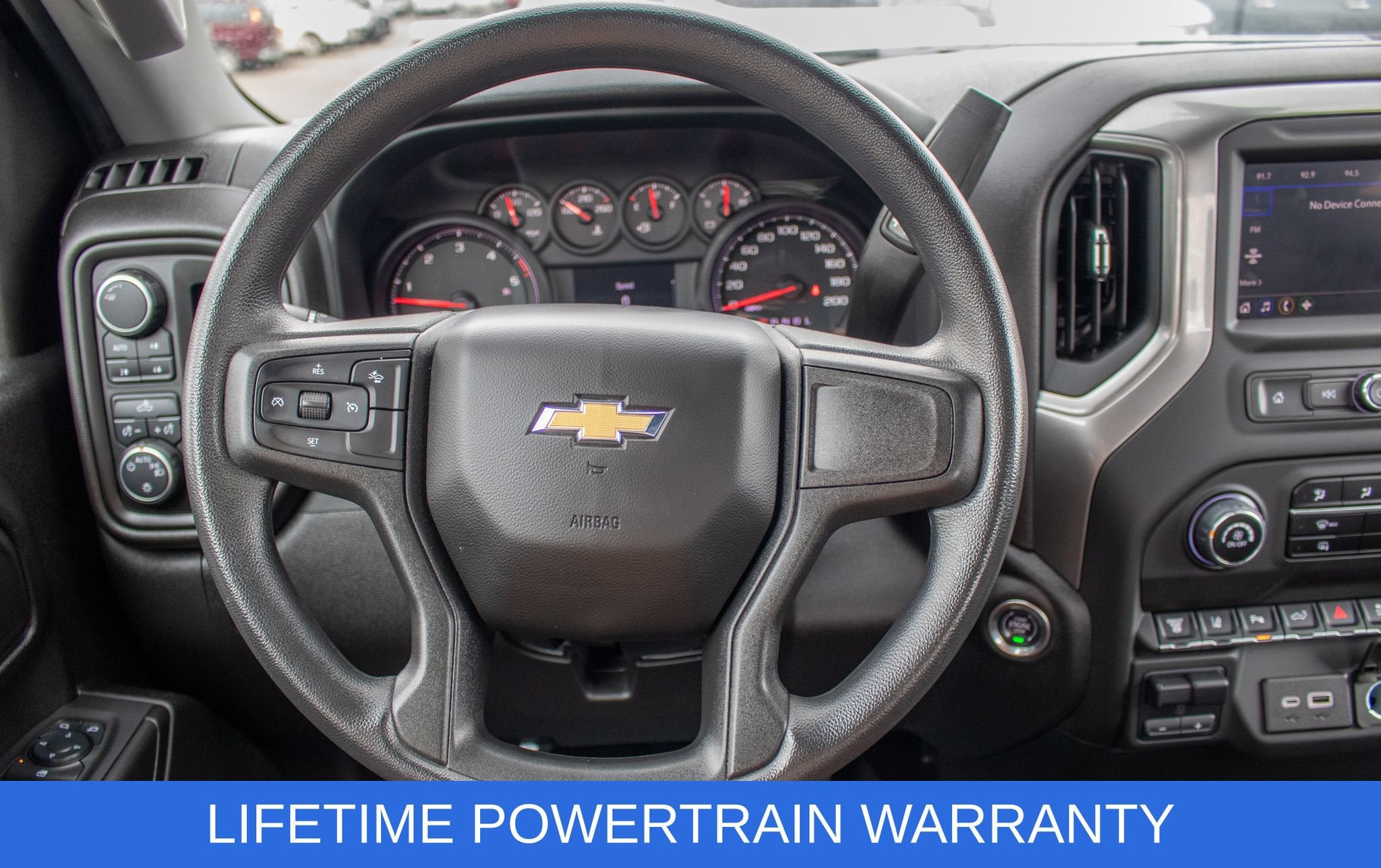 2024 Chevrolet Silverado 3500 HD WT