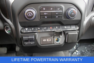 2024 Chevrolet Silverado 3500 HD WT