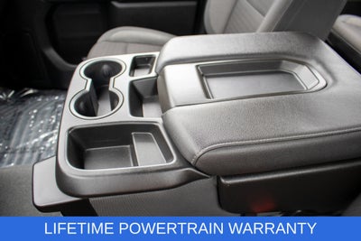 2024 Chevrolet Silverado 3500 HD WT