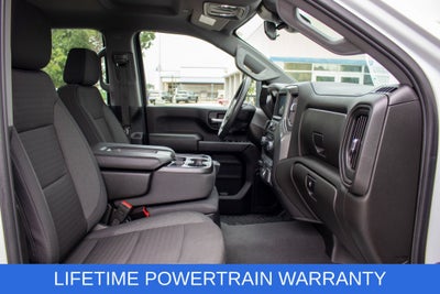 2024 Chevrolet Silverado 3500 HD WT