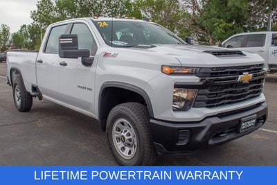 2024 Chevrolet Silverado 3500 HD WT