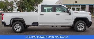 2024 Chevrolet Silverado 3500 HD WT