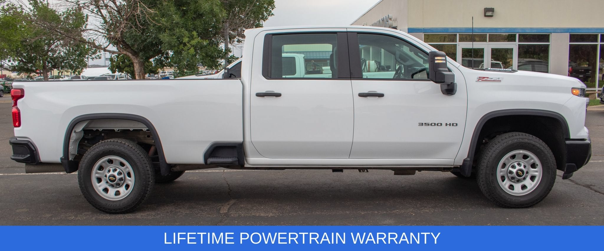 2024 Chevrolet Silverado 3500 HD WT