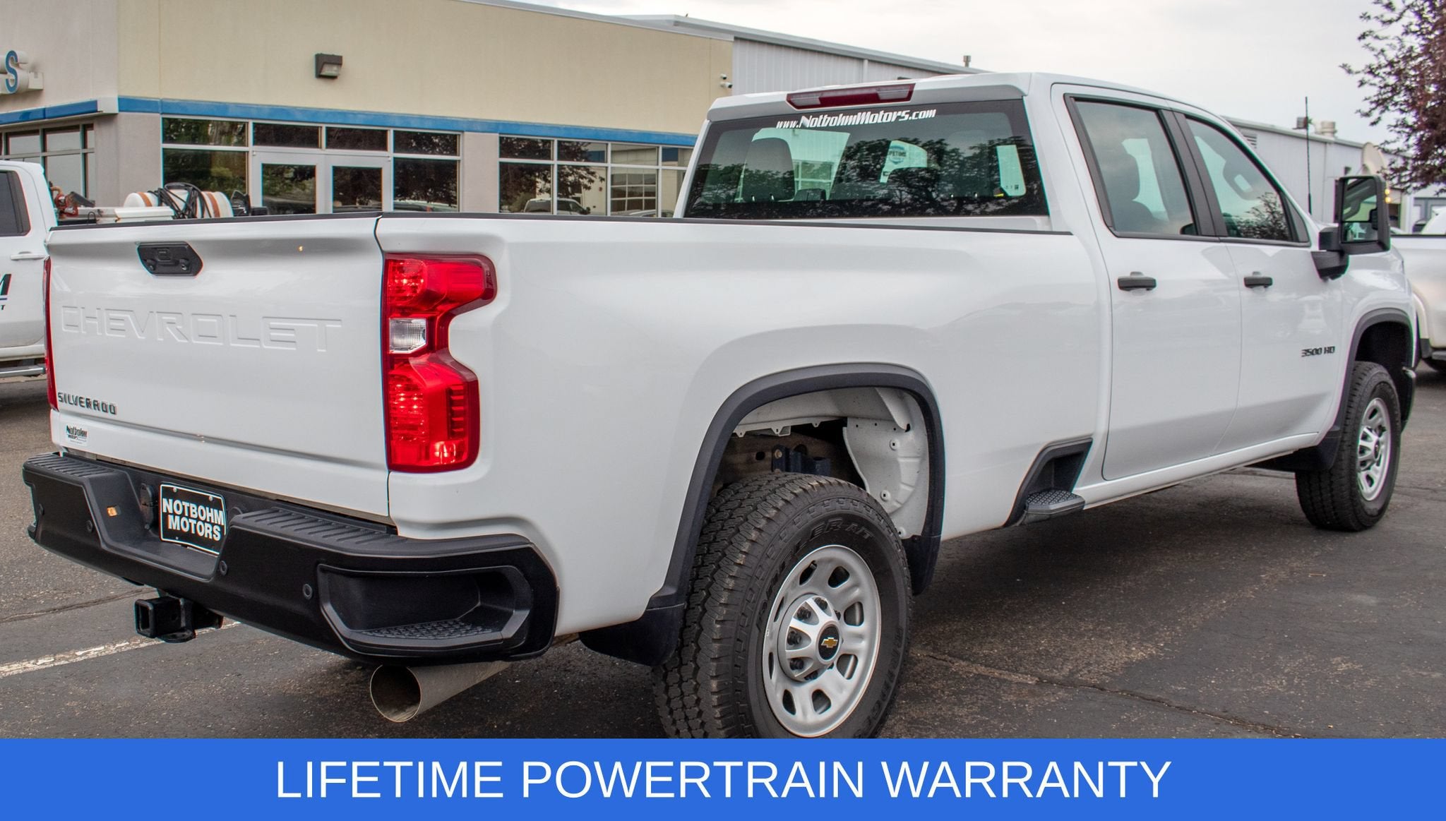 2024 Chevrolet Silverado 3500 HD WT