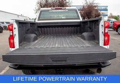 2024 Chevrolet Silverado 3500 HD WT