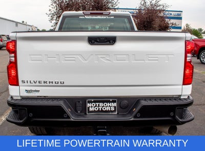 2024 Chevrolet Silverado 3500 HD WT