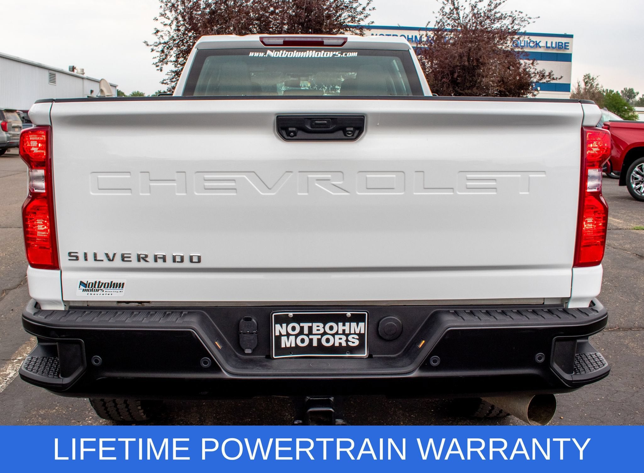 2024 Chevrolet Silverado 3500 HD WT